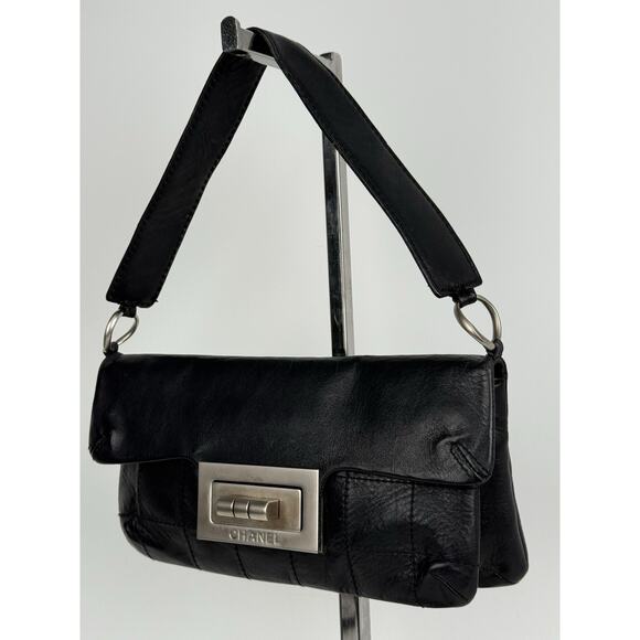 Chanel Giant Reissue Mademoiselle Lock Bag - Picture 1 of 15